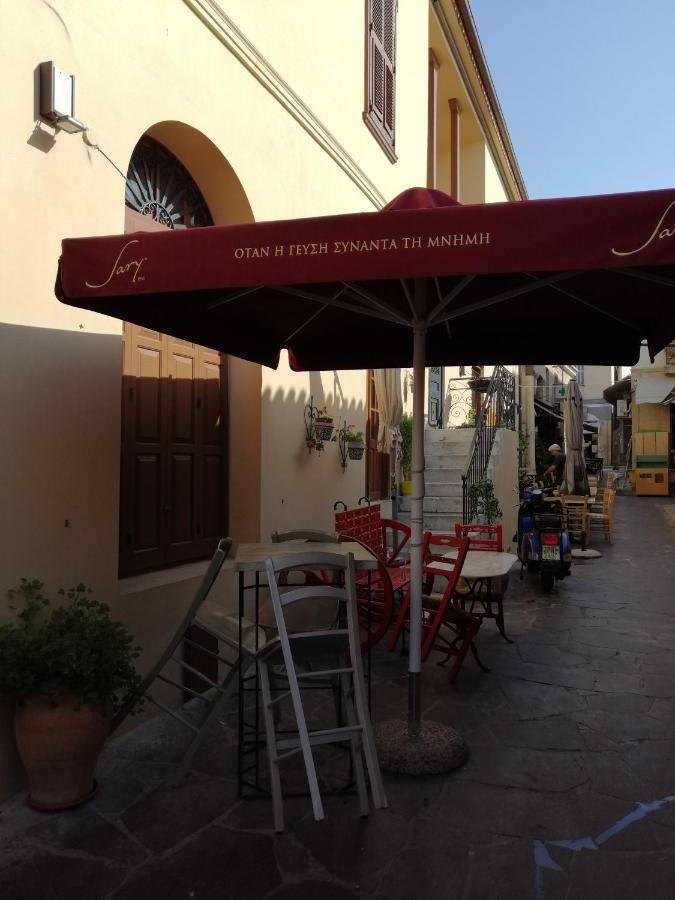 Aegina Port Apt 3 Exterior photo