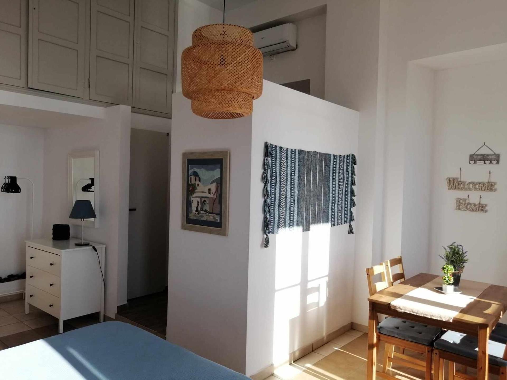 Aegina Port Apt 3 Exterior photo