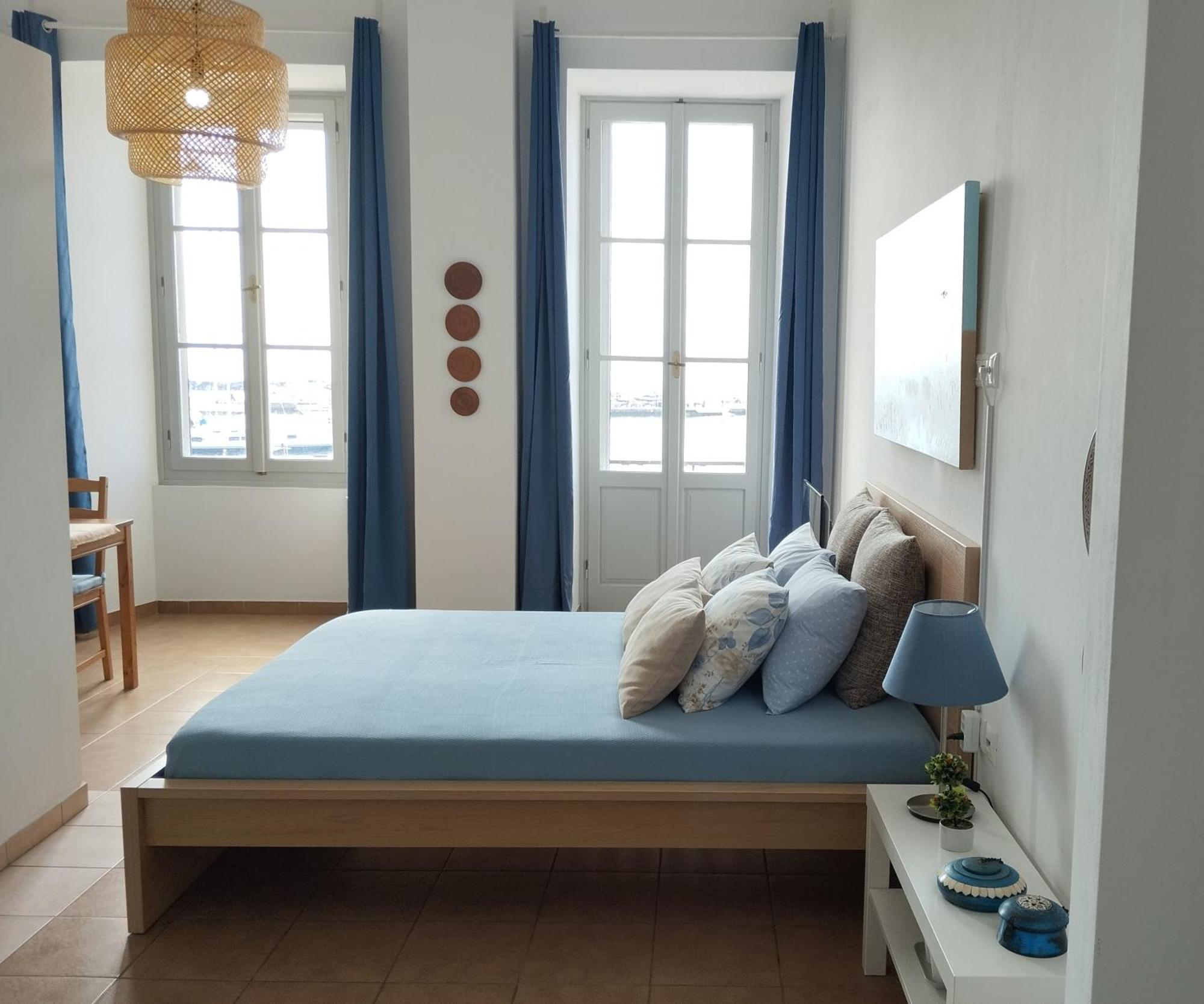 Aegina Port Apt 3 Exterior photo